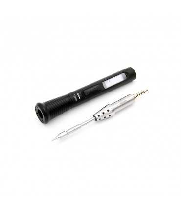 Розумний паяльник TS80P Smart Soldering Iron