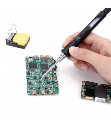 Розумний паяльник TS80P Smart Soldering Iron