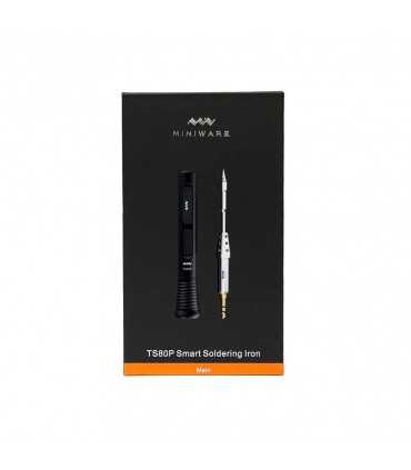 Розумний паяльник TS80P Smart Soldering Iron