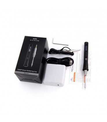 Розумний паяльник TS80P Smart Soldering Iron