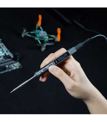 Розумний паяльник TS101 Smart Soldering Iron