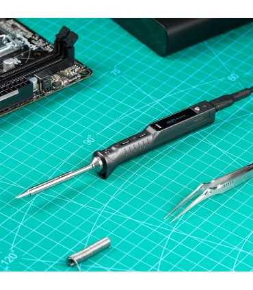 Розумний паяльник TS101 Smart Soldering Iron
