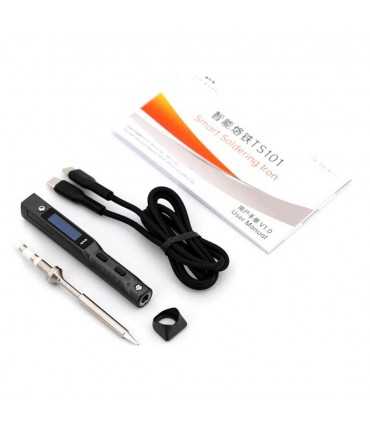 Розумний паяльник TS101 Smart Soldering Iron