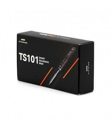 Розумний паяльник TS101 Smart Soldering Iron