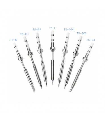 Жала паяльника TS100/TS101 Series Soldering Iron Tips