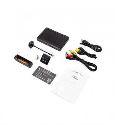 FPV Монітор Skyzone M5 FPV Monitor with DVR