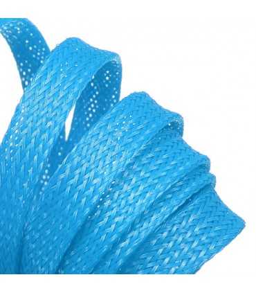 Оплітка захисна кольорова