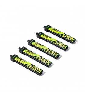 Акумулятори Betafpv LAVA II 320mAh 1S 95C LiHV Battery 5pcs