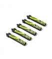 Акумулятори Betafpv LAVA II 320mAh 1S 95C LiHV Battery 5pcs