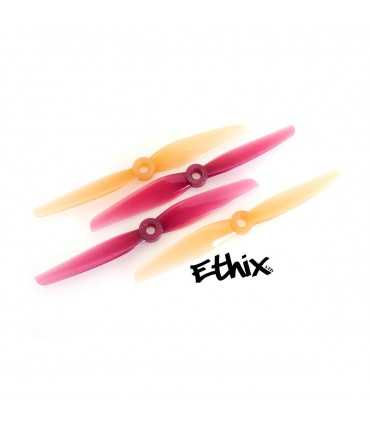 Двулопатеві Пропелери HQProp Ethix P3B Peanut Butter & Jelly Prop