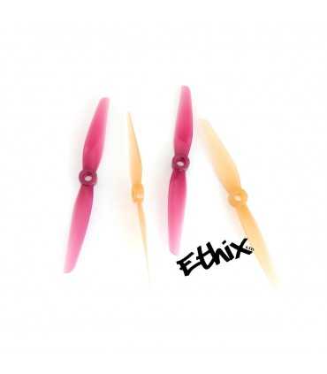 Двулопатеві Пропелери HQProp Ethix P3B Peanut Butter & Jelly Prop