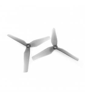 Трилопатеві Пропелери HQProp D6X4.5X3 Grey for Cinewhoop Poly Carbonate