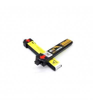 Акумулятори NewBeeDrone Nitro Nectar NX69 300mAh 1S 80C HV LiPo Battery 4xBatteries
