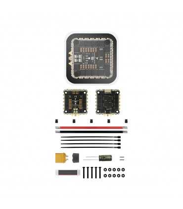 Регулятор Швидкості NewBeeDrone Hummingbird 305 4in1 ESC 80A 3-8S AM32 30x30