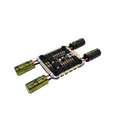 Регулятор Швидкості NewBeeDrone Hummingbird 305 4in1 ESC 80A 3-8S AM32 30x30