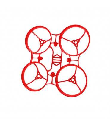 Рама Для Мікро FPV Дронів NewBeeDrone X weBLEEDfpv Cockroach 65mm LiteAF RED Frame