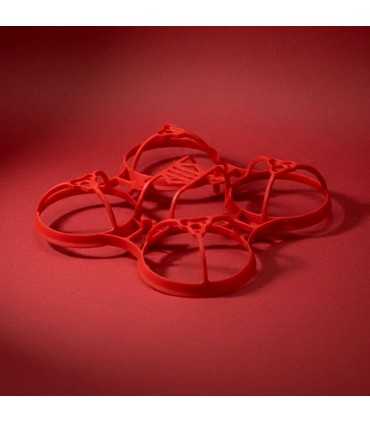 Рама Для Мікро FPV Дронів NewBeeDrone X weBLEEDfpv Cockroach 65mm LiteAF RED Frame