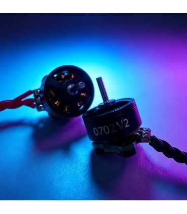 FPV Квадрокоптер NewBeeDrone Hummingbird V4.1 BNF Whoop
