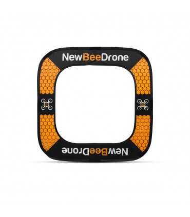 Набір Воріт Для Мікро FPV Дронів Та Дронрейсингу NewBeeDrone Micro Race Gate - Square