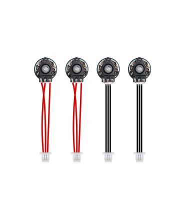 Безколекторний Двигун NewBeeDrone Hummingbird 0702 V2 True 30000kv Brushless Motors