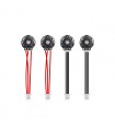 Безколекторний Двигун NewBeeDrone Hummingbird 0702 V2 True 30000kv Brushless Motors