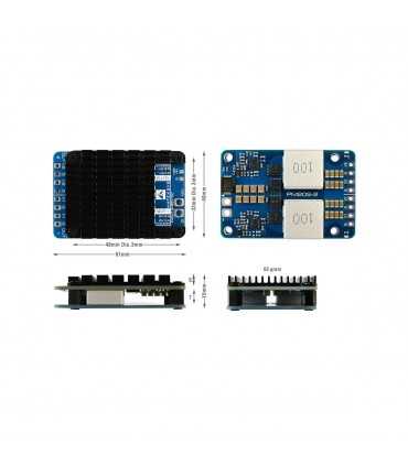 Плата Живлення Matek Power Module PM20S-2