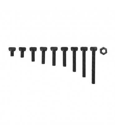 M3 Болт/Гайка із вуглецевої сталі