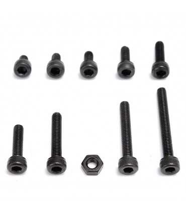 M3 Болт/Гайка із вуглецевої сталі