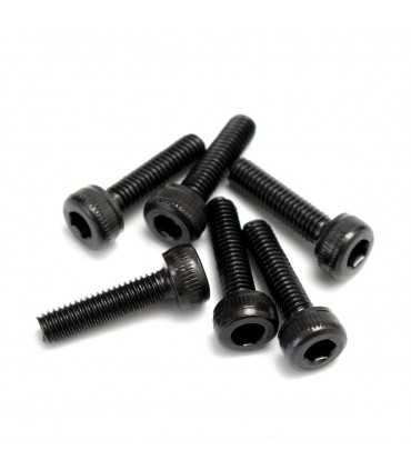 M3 Болт/Гайка із вуглецевої сталі