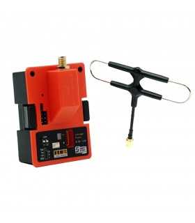 Радіомодуль FrSky R9M 2019 900MHz Transmitter Module plus Super 8 Antenna