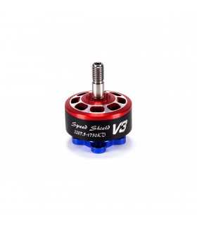 Безколекторний Двигун Brotherhobby Speed Shield 2207.5 V3 2-6S 1750 / 2400 / 2700kv