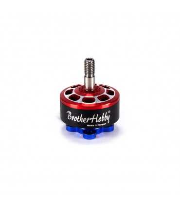 Безколекторний Двигун Brotherhobby Speed Shield 2207.5 V3 2-6S 1750 / 2400 / 2700kv