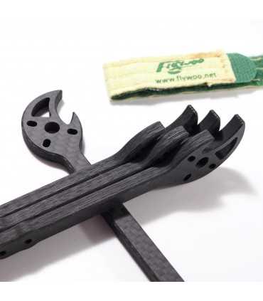 П'яти Дюймова Рама Для FPV Дронів Flywoo Vampire