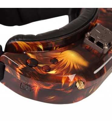 Skyzone SKY03O Oled 5.8GHz 48CH Diversity FPV окуляри