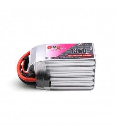 Акумулятор Gaoneng GNB 1350mAh 22.2V 130C/260C 6S Lipo