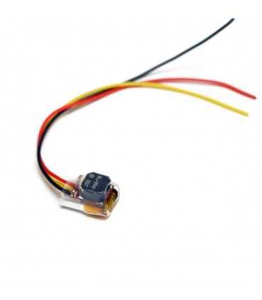 Пошуковий Маяк З Вбудованим Акумулятором Buzzer Nano V2 85dB 5V