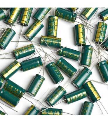 Електролітичний Конденсатор Low ESR Sanyo 35V 1000uF