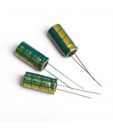 Електролітичний Конденсатор Low ESR Sanyo 35V 1000uF