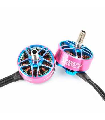 Безколекторний Двигун RCinpower GTS-V2 2207 plus 4-6S 1860 / 2500 / 2750kv