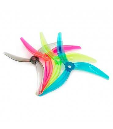 Трилопатеві Пропелери Azure Power 4838 JohnnyFPV Freestyle