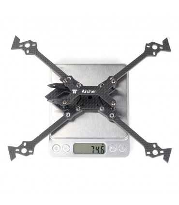 П'яти Дюймова Рама Для FPV Дронів Archer X5 V2 5'' FPV Racing Frame