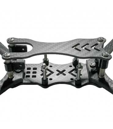 П'яти Дюймова Рама Для FPV Дронів Mode 2 - Ghost 2 5" Racing Frame