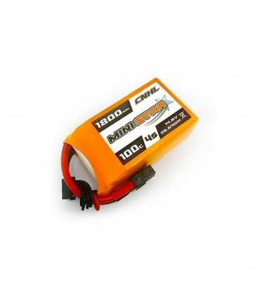 Акумулятор CNHL MiniStar 1800mAh 14.8V 100C 4S Lipo