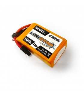 Акумулятор CNHL MiniStar 1800mAh 14.8V 100C 4S Lipo