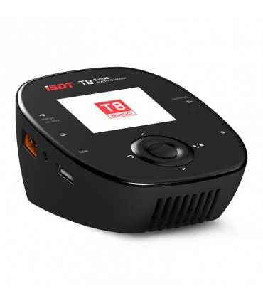 Зарядний Пристрій ISDT T8 BattGo 1000W 30A 1-8S Lipo Smart Battery Balance Charger
