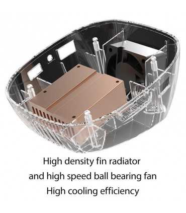Зарядний Пристрій ISDT T8 BattGo 1000W 30A 1-8S Lipo Smart Battery Balance Charger