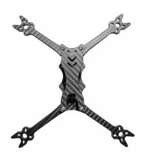 П'яти Дюймова Рама Для FPV Дронів Mode 2 - Ghost 2 5" Racing Frame