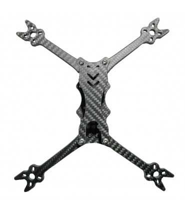 П'яти Дюймова Рама Для FPV Дронів Mode 2 - Ghost 2 5" Racing Frame