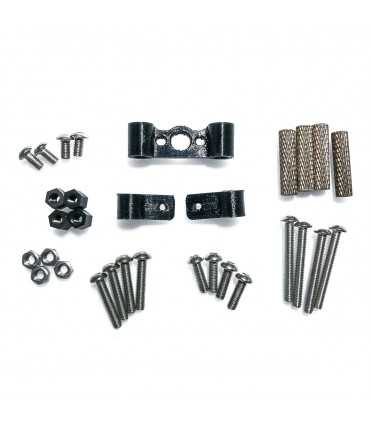 П'яти Дюймова Рама Для FPV Дронів Mode 2 - Ghost 2 5" Racing Frame