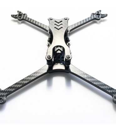 П'яти Дюймова Рама Для FPV Дронів Mode 2 - Ghost 2 5" Racing Frame